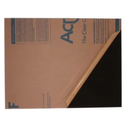 Dometic Refrigerator RM2551/2554 Black Door Panel