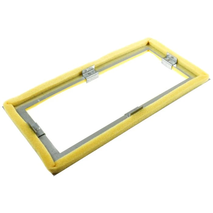 Dometic Atwood Furnace Bottom Horizontal Adapter Plate Assembly 1 Dometic Atwood Furnace Bottom Horizontal Adapter Plate Assembly