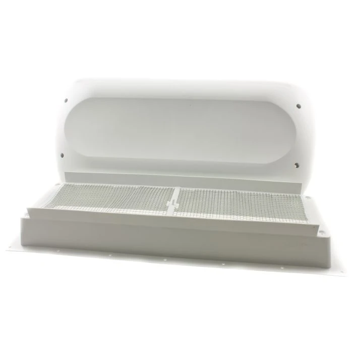 Dometic New Style Refrigerator Roof Vent Kit (Cap And Base) 1 Dometic New Style Refrigerator Roof Vent Kit (Cap And Base)