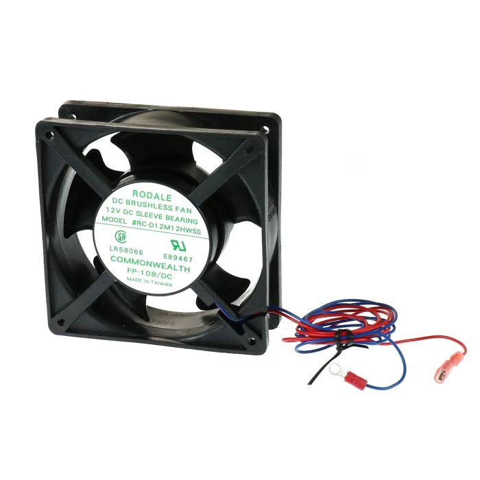 Dometic Refrigerator 5" Fan Kit 1 Dometic Refrigerator 5" Fan Kit