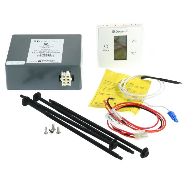 Dometic Single Zone Cool/Furnace Control Board And LCD Thermostat Kit 1 Dometic Single Zone Cool/Furnace Control Board And LCD Thermostat Kit