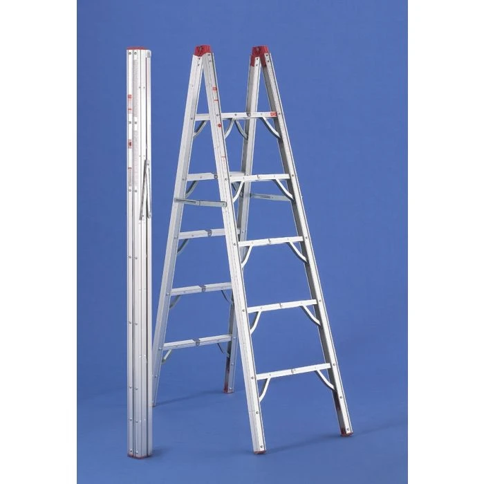 GPL 6' Compact Folding Ladder 1 GPL 6' Compact Folding Ladder