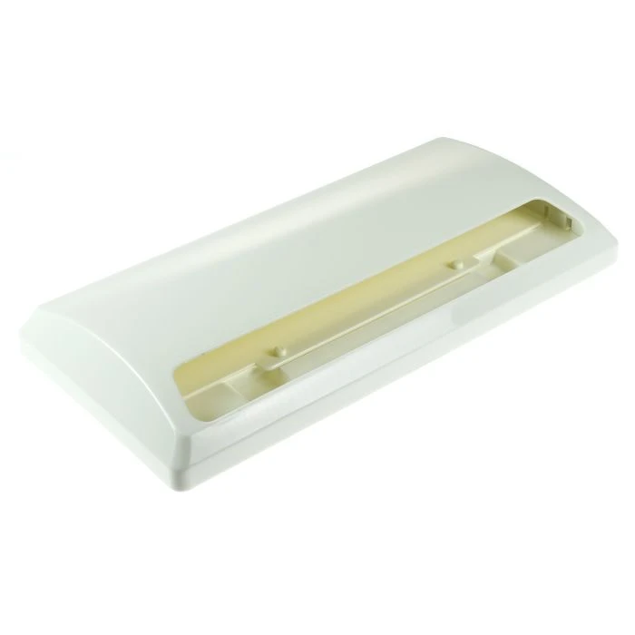 Heng's Polar White Range Exhaust Vent 1 Heng's Polar White Range Exhaust Vent