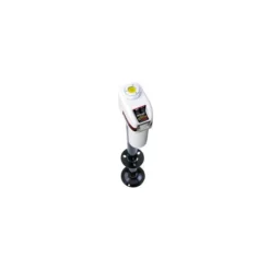 Barker 3,500lb White Super Hi-Power Jack