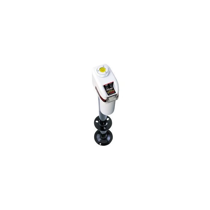 Barker 3,500lb White Super Hi-Power Jack 1 Barker 3,500lb White Super Hi-Power Jack