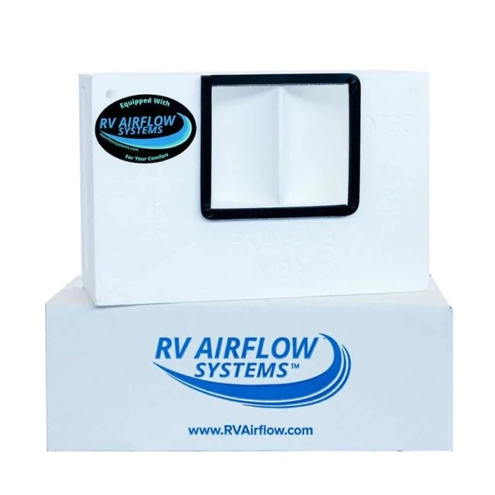 RV Airflow For Coleman Mach 3, 10, And15 With Air Shower Air Conditioners 1 RV Airflow For Coleman Mach 3, 10, And15 With Air Shower Air Conditioners