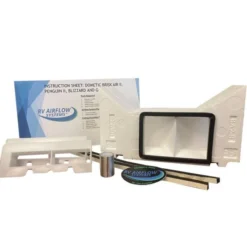 RV Airflow For Dometic Brisk Air 2/ Evo/ Blizzard Air Conditioner Models With Air Shower