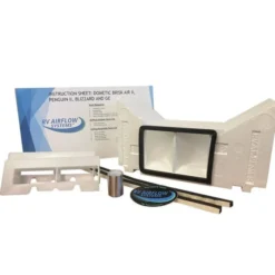 RV Airflow For Dometic Penguin 2 RV Air Conditioners
