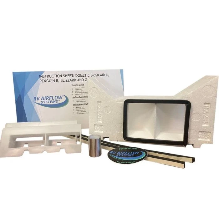 RV Airflow For GE RV Air-Conditioner 1 RV Airflow For GE RV Air-Conditioner