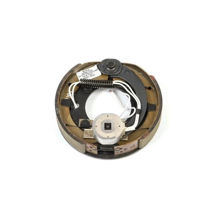Husky Electric Trailer Brake Assembly 7 Inch X 1 1/4 Inch RH 2200LB 1 Husky Electric Trailer Brake Assembly 7 Inch X 1 1/4 Inch RH 2200LB