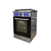 Way Interglobal Stainless Steel Greystone 24" Gas 4 Burner Range