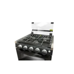 Way Interglobal Greystone 17" Stainless Steel 3 Burner Range