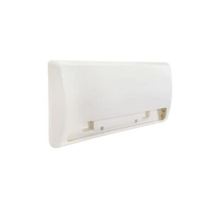 Heng's Off White Range Exhaust Vent 1 Heng's Off White Range Exhaust Vent