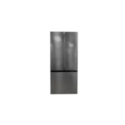 Way Interglobal 17 Cu Ft French Doors 12 Volt Refrigerator/Freezer