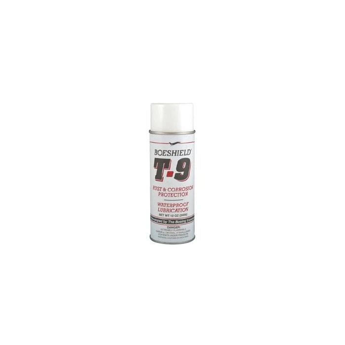 Boeshield T9 Rust And Corrosion Inhibitor 1 Boeshield T9 Rust And Corrosion Inhibitor