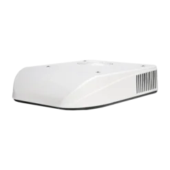 Coleman Mach 8 Plus White Air Conditioner With Heat Pump
