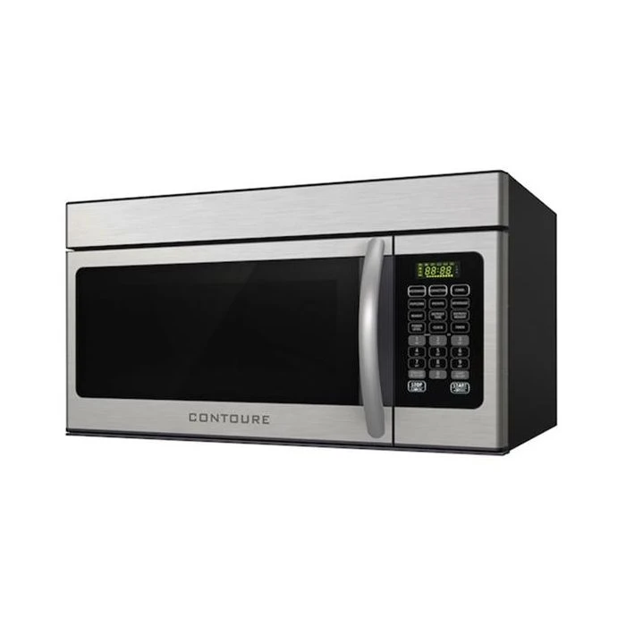 Contoure 1.6 Cu.ft. Convection Over The Range Microwave Oven 1 Contoure 1.6 Cu.ft. Convection Over The Range Microwave Oven