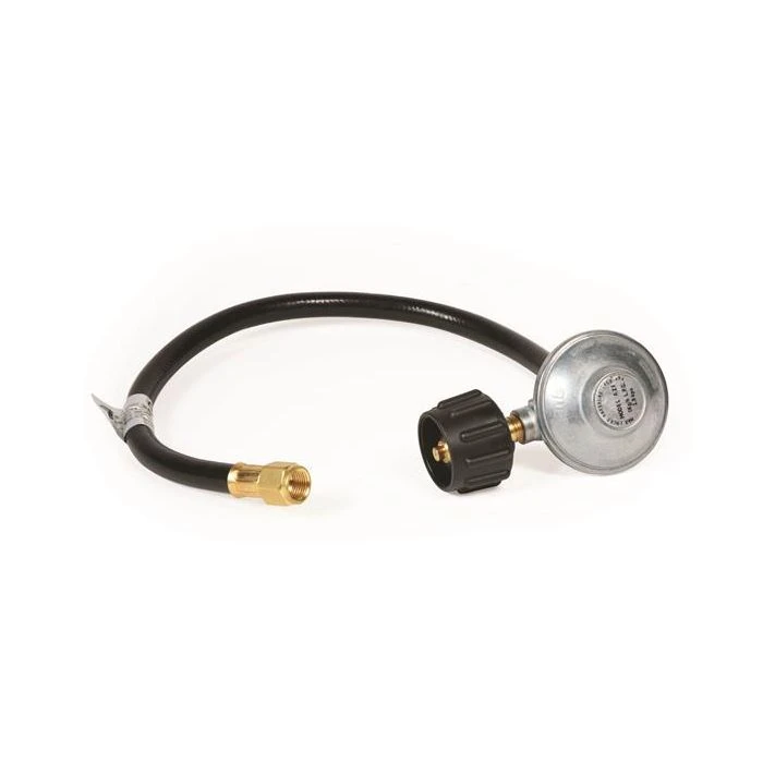 Camco 22" Propane Hose With Regulator 1 Camco 22" Propane Hose With Regulator