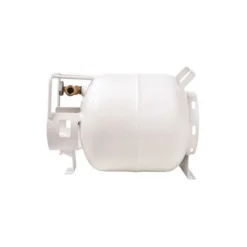 Horizontal Mounted 20LB Propane Tank