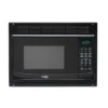 LaSalle Bristol High Pointe Black 1.0 Cu Ft Microwave Oven