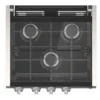 Furrion 20 Inch 3-Burner Gas RV Cooktop With Glass Cover