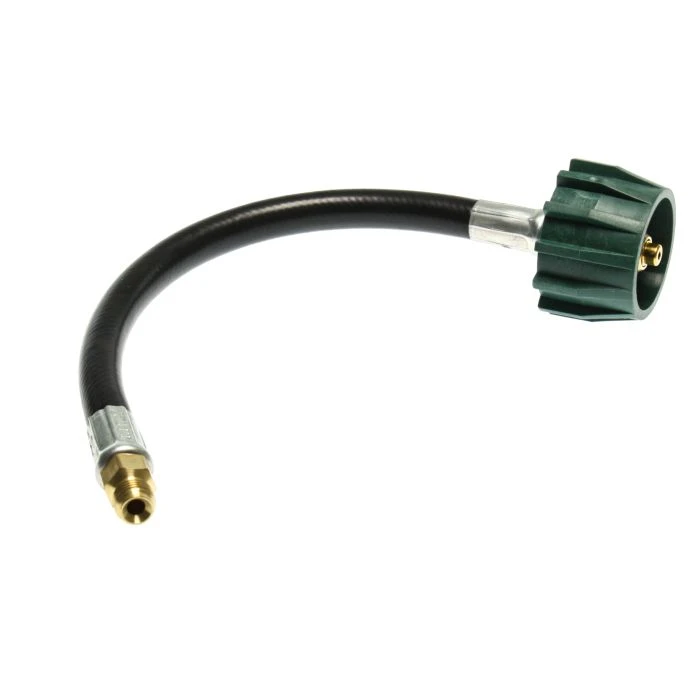 MB Sturgis 12" RV Type1 X 1/4" Male Inverted Flare LP Pigtail 1 MB Sturgis 12" RV Type1 X 1/4" Male Inverted Flare LP Pigtail