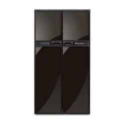 Norcold Ultraline 12 Cu. Ft. Black Trim Side-by-Side Refrigerator