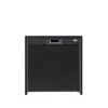 Norcold 2.7 Cu. Ft. AC/DC Black Compressor Refrigerator