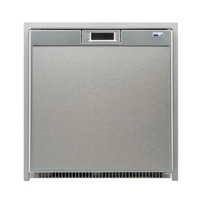 Norcold 2.7 Cu. Ft. AC/DC Stainless Steel Compressor Refrigerator 1 Norcold 2.7 Cu. Ft. AC/DC Stainless Steel Compressor Refrigerator