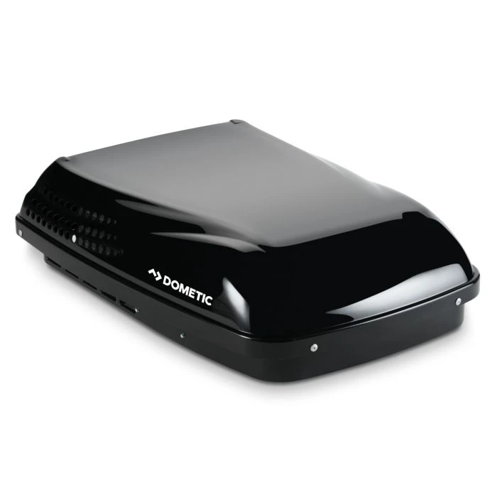 Dometic Penguin II 15K BTU Single Zone Black High Capacity Heat Pump Air Conditioner 1 Dometic Penguin II 15K BTU Single Zone Black High Capacity Heat Pump Air Conditioner