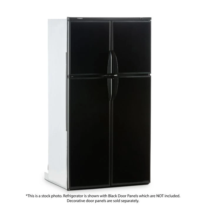 Dometic 13 Cu. Ft. Elite Slim 2-Way 4-Door Refrigerator 1 Dometic 13 Cu. Ft. Elite Slim 2-Way 4-Door Refrigerator