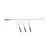 Camco Telescoping Roasting Forks, 4-Pack With Storage Bag