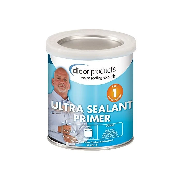 Dicor TPO Roof Ultra Sealant Primer 1 Dicor TPO Roof Ultra Sealant Primer
