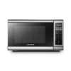 Contoure 0.7 Cu. Ft. Compact Microwave Oven - Stainless Steel