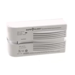 Safe-T-Alert White Surface Mount LP Gas Alarm