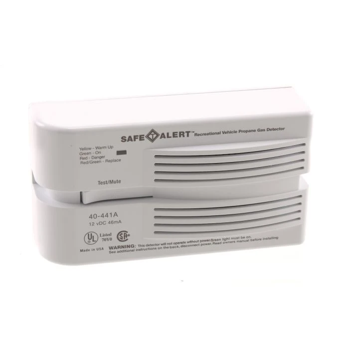 Safe-T-Alert White Surface Mount LP Gas Alarm 1 Safe-T-Alert White Surface Mount LP Gas Alarm