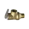 SeaTech 1/2" Water Heater Temperature & Pressure Relief Valve