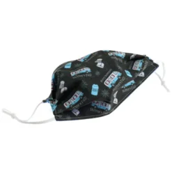 SOF Handmade Merry Christmas RV Shitter's Full Face Mask