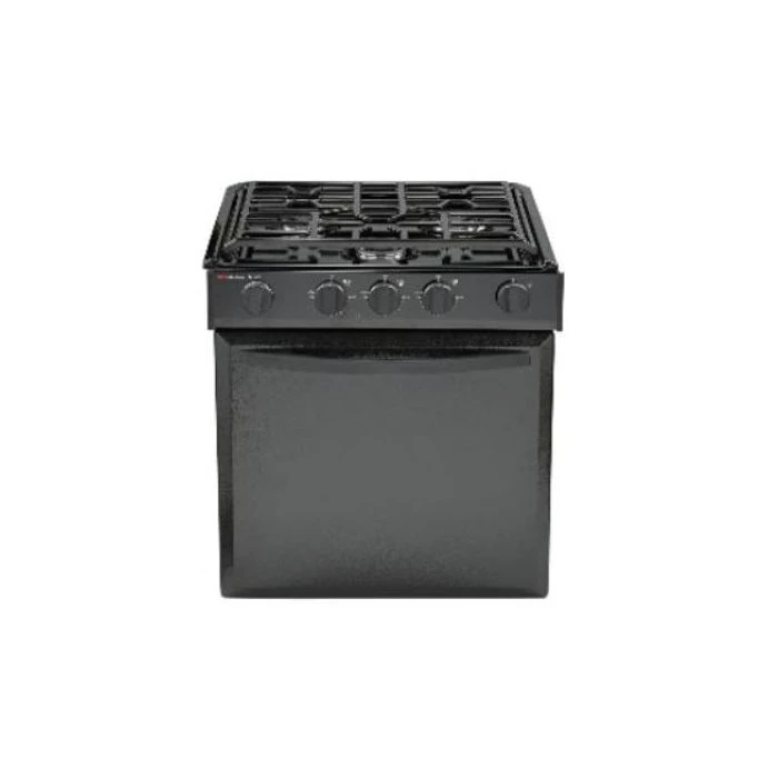 Suburban Elite 22" Black Porcelain Range 1 Suburban Elite 22" Black Porcelain Range