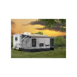 Carefree 20'-21' Vacation'r Screen Room